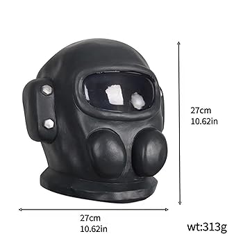 Amazon.co.jp: copyfacemask ハロウィン リーサルガスマスク